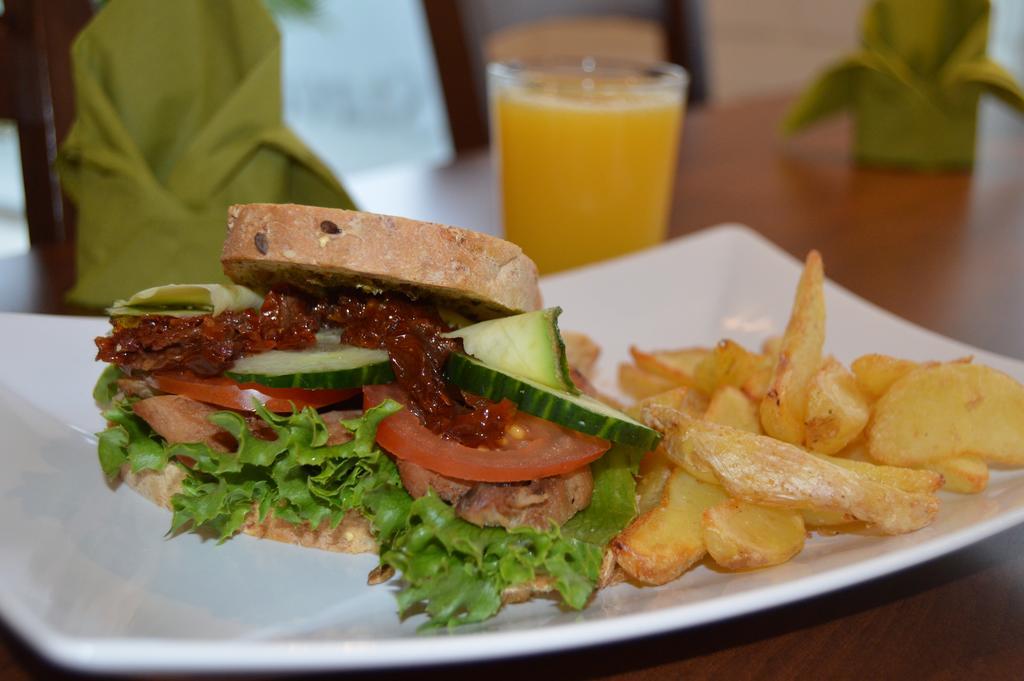Stavanger Lille Hotel מראה חיצוני תמונה