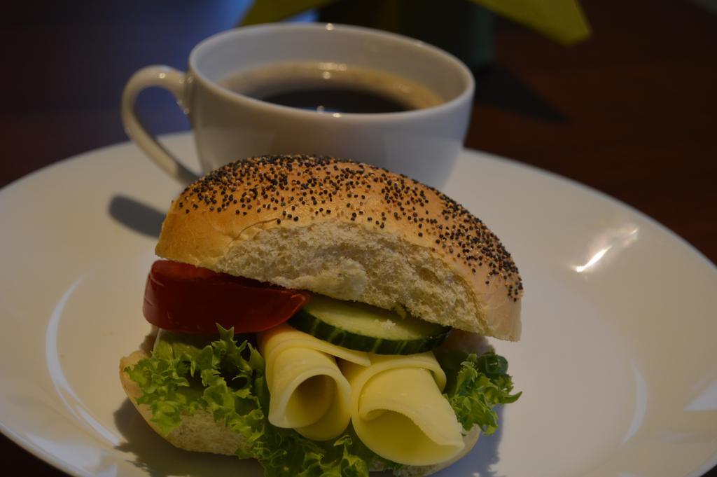 Stavanger Lille Hotel מראה חיצוני תמונה