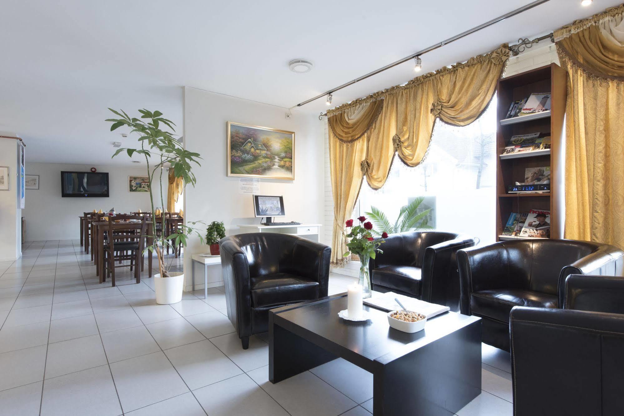 Stavanger Lille Hotel מראה חיצוני תמונה