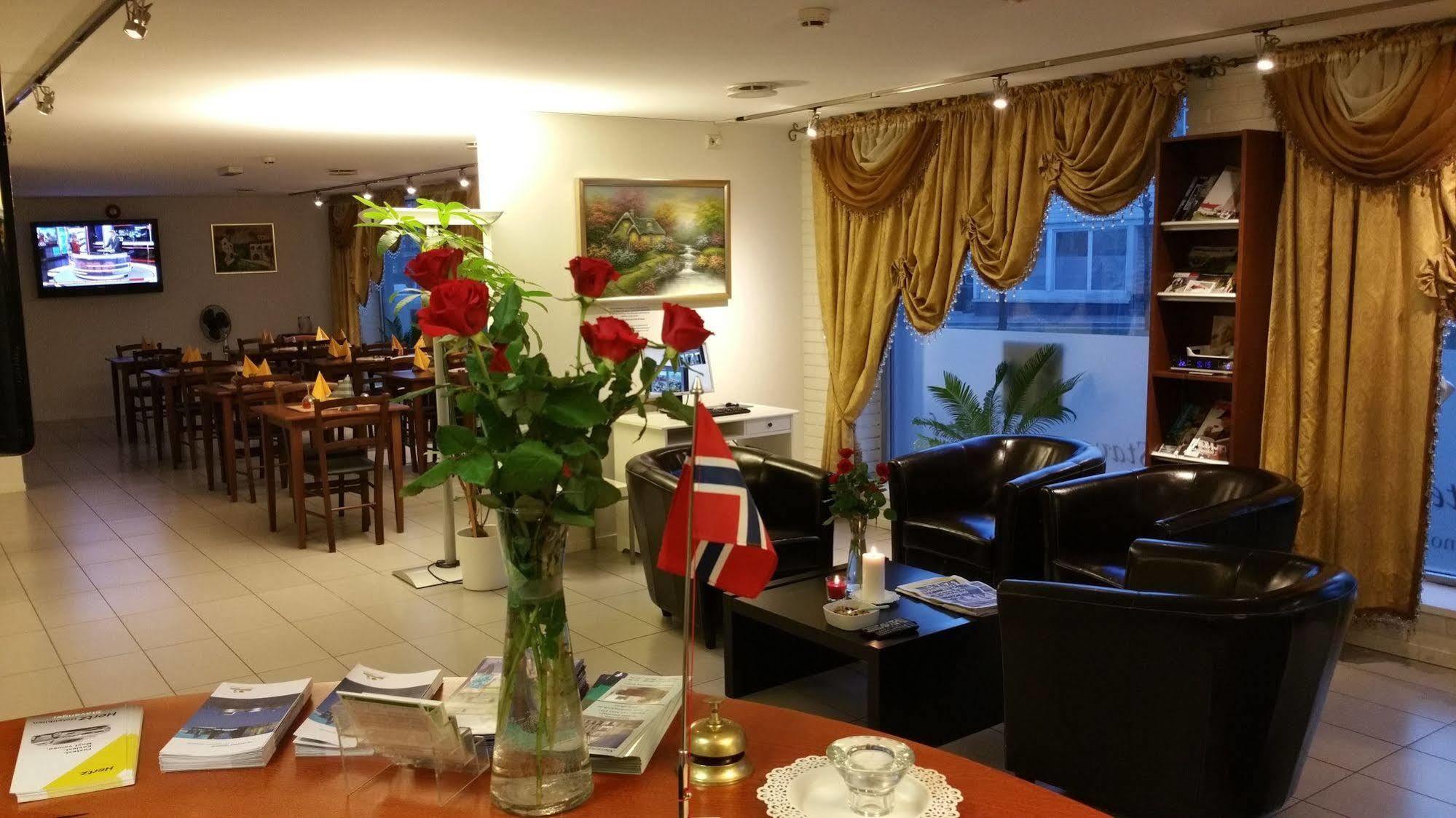 Stavanger Lille Hotel מראה חיצוני תמונה